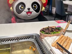 -海底捞火锅(长宁路龙之梦店)