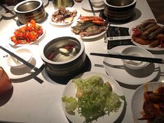 -加餐海鲜自助(宝龙一城店)