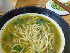 -杨记清芳牛肉拉面(京广路店)