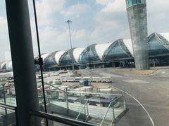 -曼谷素万那普国际机场
