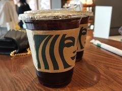 -星巴克(杭州大厦C座店)