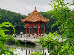 -广州莲花山旅游区