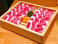 西班牙黑猪梅花肉-锅物新语&寿喜烧.炉端割烹(世博源店)