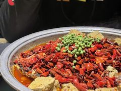 -烤匠麻辣烤鱼(万象城店)