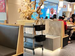 大堂-九毛九西北菜(百信广场店)