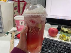 -喜茶(北京五棵松华熙店)