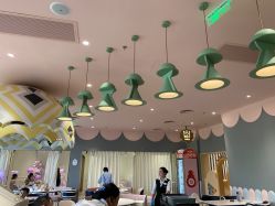 -奈尔宝家庭中心·亲子餐厅(前滩店)