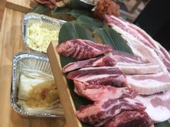 -许妈妈餐厅烤肉烧烤家常菜(明润广场店)