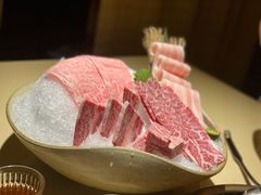 M12至尊和牛西冷-余欢领鲜火锅(新街口店)