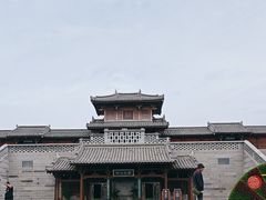 -晋祠公园