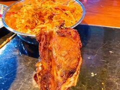 -喝丢一只鞋海鲜烧烤·海肠捞饭(东关街店)