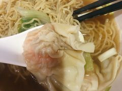 -香港久记牛腩云吞面(友好广场店)