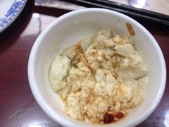 卤水豆腐-赵记煎饼卷大葱(泰山大街店)