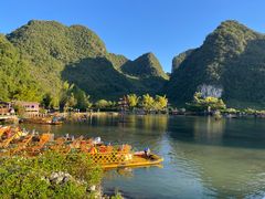 -靖西鹅泉风景区