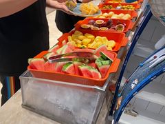 -菲住布渴酒店自助餐厅(阿里巴巴西溪园区店)