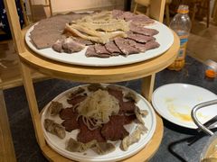 牛杂三拼-许府牛火锅(信义坊总店)