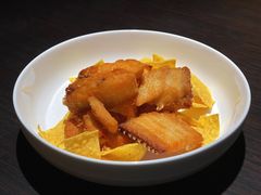 清炸东海带鱼-庐灶江南·江南菜·四合院Bistro(东直门雍和宫·原华侨宾馆店)