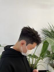 -86男士发型设计