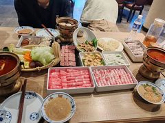 -古关火锅店(古北水镇景区店)