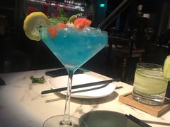 水果缤纷鸡尾酒-JUKEBOX玖部音乐餐厅(华侨城店)