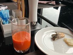 -南通滨江洲际酒店-西集自助餐厅