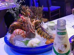 -半岛听涛蒸汽海鲜自助(K11店)