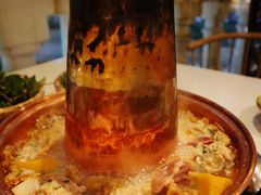 -攀枝花野菜铜火锅(万科凯德店)