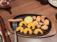 -萨莉亚意式餐厅(杭州滨江天街店)