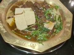 -芦月轩羊蝎子(劲松店)
