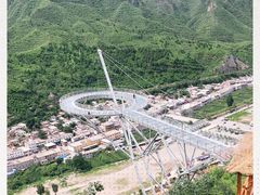 -野三坡刘家河高山漂流