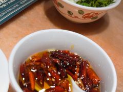 -清真·老门框爆肚涮肉·中华老字号(丰管路店)