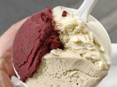 杏仁茉莉-Dip in Gelato(富民路店)
