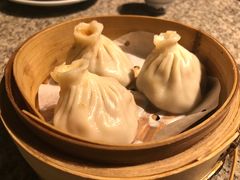 天王烤鸭包-南京大牌档(香港广场店)