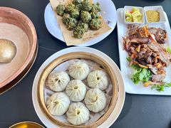 -诺敏塔拉奶茶-布里亚特包子-手把肉(锦都会店)