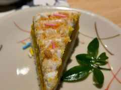 甜点-松临·铁板烧&Omakase(神农店)