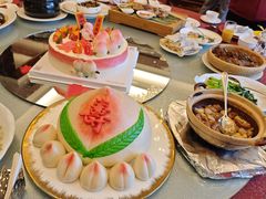 -青岛香格里拉·香宫中餐厅