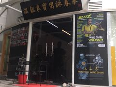 -温鉴良实用咏春拳