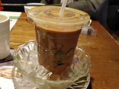 表哥冰镇奶茶-香港表哥茶餐厅(银泰百货店)
