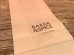-BAKER&SPICE(安福路店)