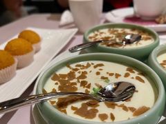 香草鲜奶布丁-蟹榭(静安寺晶品商场店)