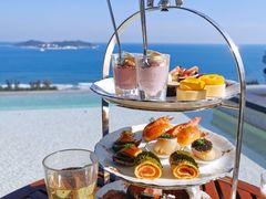 -瑰丽酒店·海吧·天际下午茶·现场DJ·天台酒吧