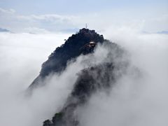 -终南山南五台景区