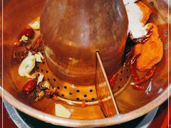 -北门涮肉·炭火铜锅涮肉(什刹海店)