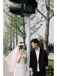 -MECCI婚礼摄影跟拍(红东方广场店)