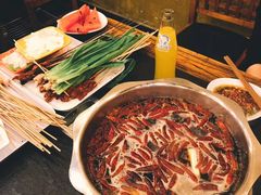-川成串·自助串串香火锅(朝阳店)