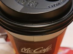 -麦当劳(军博店)