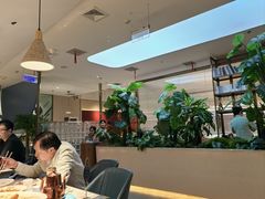 -悦海·家宴·冰花皮皮虾大锅贴(宝龙店)
