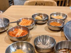 -姜虎东白丁烤肉(苏州中心店)