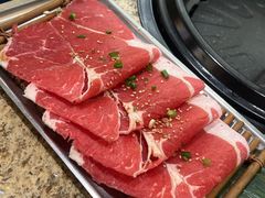 -首尔烤肉大排档(合生汇店)