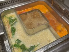 -巴奴毛肚火锅(悠唐购物中心店)